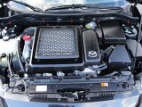 2010 Mazda MAZDA3 MAZDASPEED3 Sport 5 Door 2.3 Liter DISI Turbocharged DOHC 16-Valve VVT 4 Cylinder Engine