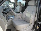 2007 Chevrolet Suburban 1500 LTZ 4x4 Light Titanium/Dark Titanium Interior