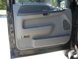 2002 Ford F350 Super Duty XLT Crew Cab 4x4 Door Panel