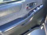 2001 Chevrolet Blazer LS 4x4 Door Panel