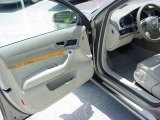 2008 Audi A6 3.2 Sedan Cardamom Beige Interior