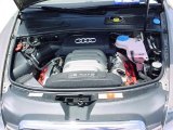 2008 Audi A6 3.2 Sedan 3.2 Liter FSI DOHC 24-Valve VVT V6 Engine