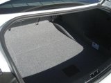 2010 BMW M3 Coupe Trunk