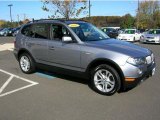 2007 BMW X3 3.0si