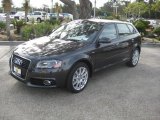 2011 Audi A3 2.0 TFSI Front 3/4 View