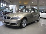 2011 Platinum Bronze Metallic BMW 3 Series 328i Sedan #39059346