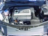2008 Audi TT 2.0T Coupe 2.0 Liter FSI Turbocharged DOHC 16-Valve VVT 4 Cylinder Engine