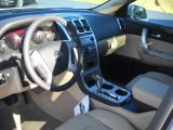 2011 GMC Acadia SLT AWD Cashmere Interior