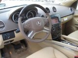 2011 Mercedes-Benz GL 450 4Matic Cashmere Interior