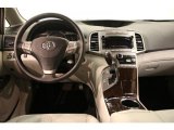 2010 Toyota Venza I4 Gray Interior