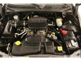 2004 Dodge Dakota SXT Regular Cab 3.7 Liter SOHC 12-Valve PowerTech V6 Engine