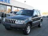2002 Graphite Metallic Jeep Grand Cherokee Laredo 4x4 #39059573
