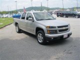 2010 Chevrolet Colorado Sheer Silver Metallic