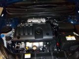 2011 Hyundai Accent GS 3 Door 1.6 Liter DOHC 16-Valve VVT 4 Cylinder Engine