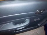 2011 Hyundai Accent GS 3 Door Door Panel