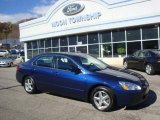 2004 Eternal Blue Pearl Honda Accord EX Sedan #39059582