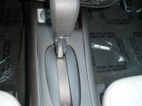 2007 Chevrolet Monte Carlo SS 4 Speed Automatic Transmission