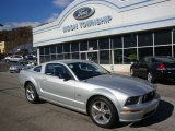 2008 Brilliant Silver Metallic Ford Mustang GT Premium Coupe #39059583