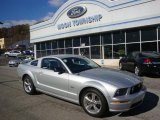 2008 Brilliant Silver Metallic Ford Mustang GT Premium Coupe #39059583