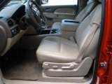 2010 Chevrolet Avalanche LT Dark Cashmere/Light Cashmere Interior