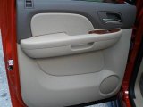 2010 Chevrolet Avalanche LT Door Panel