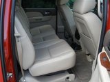 2010 Chevrolet Avalanche LT Dark Cashmere/Light Cashmere Interior