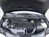 2006 Chevrolet Cobalt SS Sedan 2.4L DOHC 16V Ecotec 4 Cylinder Engine