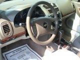 2007 Chevrolet Malibu LS Sedan Cashmere Beige Interior