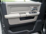 2010 Dodge Ram 1500 SLT Quad Cab Door Panel