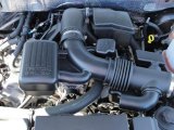 2010 Ford Expedition EL XLT 5.4 Liter Flex-Fuel SOHC 24-Valve VVT V8 Engine