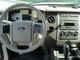 2010 Ford Expedition EL XLT Dashboard