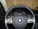 2007 Jaguar XK XKR Coupe Steering Wheel