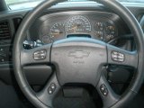 2007 Chevrolet Silverado 1500 Classic Work Truck Regular Cab Steering Wheel