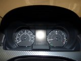 2007 Jaguar XK XKR Coupe Gauges