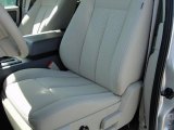 2010 Ford Expedition XLT Stone Interior