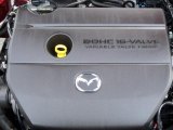 2009 Mazda MAZDA3 i Touring Sedan 2.0 Liter DOHC 16-Valve VVT 4 Cylinder Engine