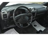 2007 GMC Canyon SLE Crew Cab Dark Pewter Interior