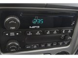 2007 GMC Canyon SLE Crew Cab Controls