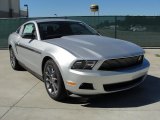 2011 Ingot Silver Metallic Ford Mustang V6 Mustang Club of America Edition Coupe #39059622