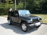 2008 Jeep Wrangler Unlimited Sahara 4x4