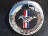 2011 Ford Mustang V6 Mustang Club of America Edition Coupe Marks and Logos