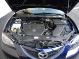 2009 Mazda MAZDA3 i Touring Sedan 2.0 Liter DOHC 16-Valve VVT 4 Cylinder Engine