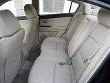 2009 Mazda MAZDA3 i Touring Sedan Beige Interior