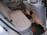 2004 BMW X5 4.4i Grey Interior
