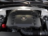 2011 Cadillac CTS Coupe 3.6 Liter DI DOHC 24-Valve VVT V6 Engine