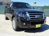 2011 Tuxedo Black Metallic Ford Expedition EL Limited 4x4 #39059625