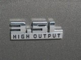 2010 Dodge Charger SXT Marks and Logos