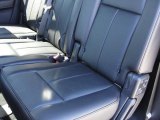 2011 Ford Expedition EL Limited 4x4 Charcoal Black Interior