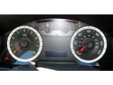 2011 Ford Escape Limited V6 4WD Gauges