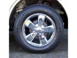 2011 Ford Escape Limited V6 4WD Wheel